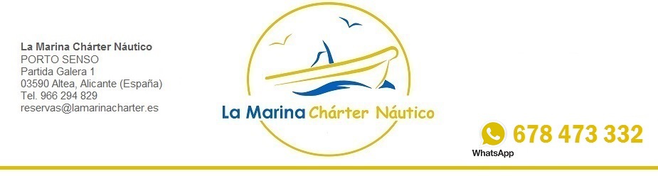 La Marina Charter Nautico